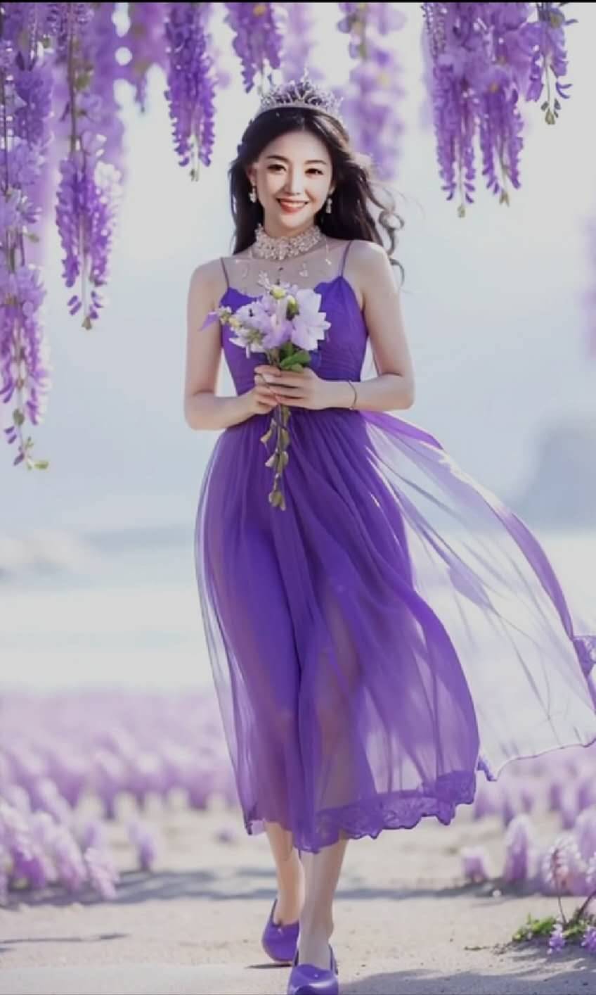 麗